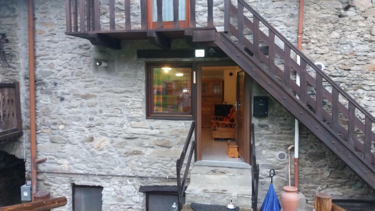 Maison Perriail Vda Gressan N 0029 외부 사진