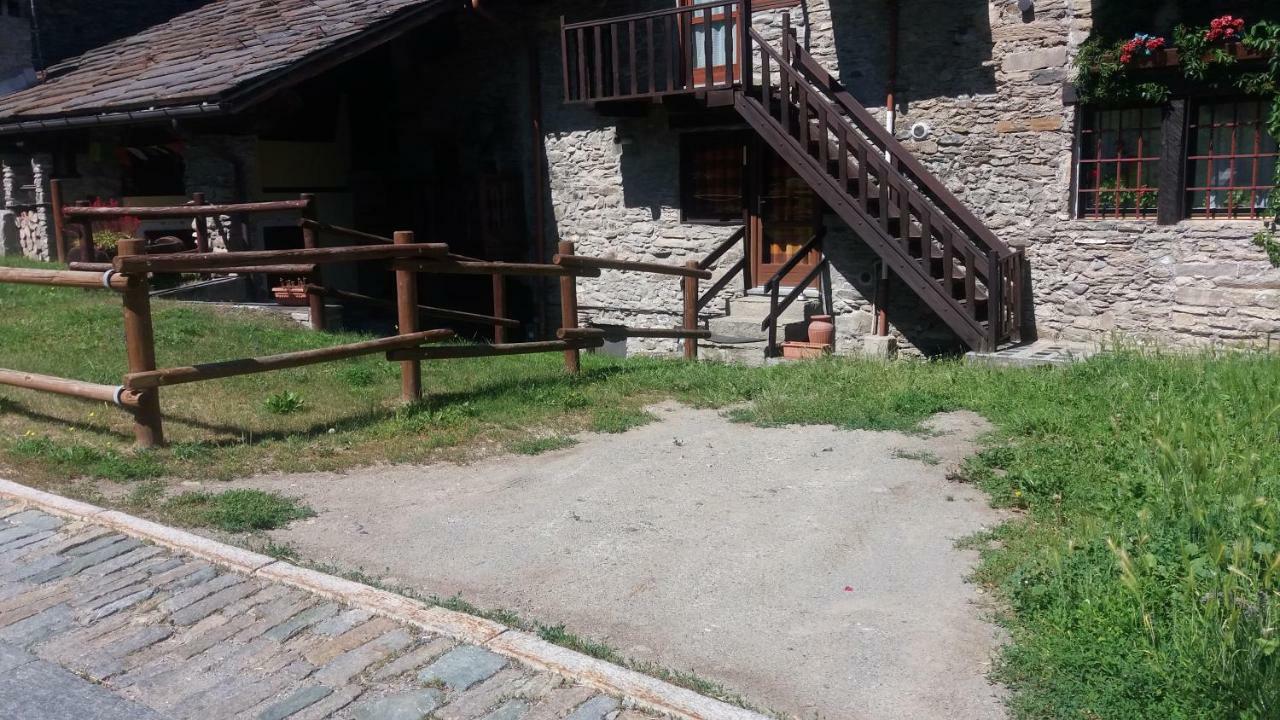 Maison Perriail Vda Gressan N 0029 외부 사진