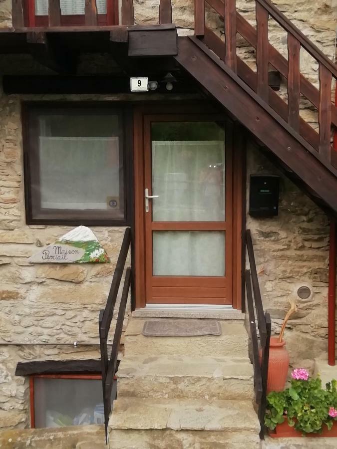 Maison Perriail Vda Gressan N 0029 외부 사진